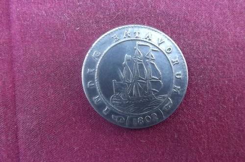 Van Riebeeck Replica Token - India Batavorum 1802 - very good condition
