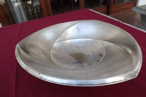EPNS Dish - 27cm diameter - see below for further details about this item