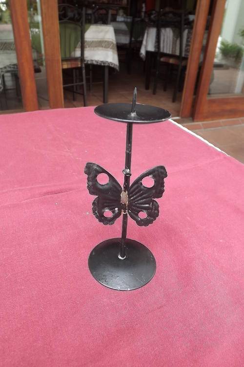 Metal Candle Holder