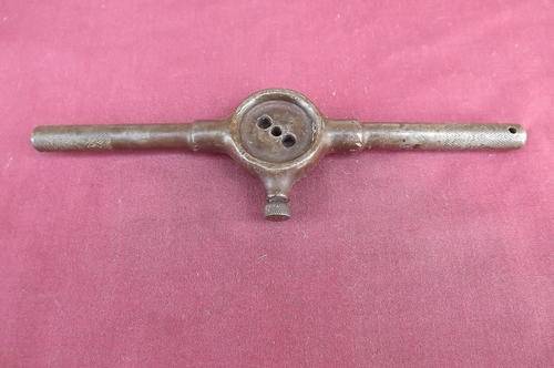 Antique Little Giant Plumbing Stocks & Dies 5/32