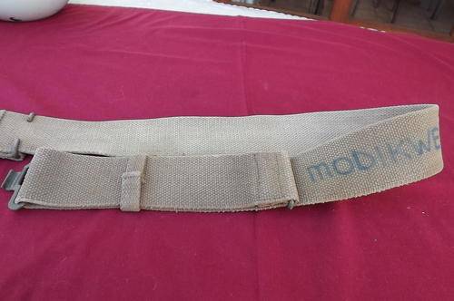 SADF Webbing Belt