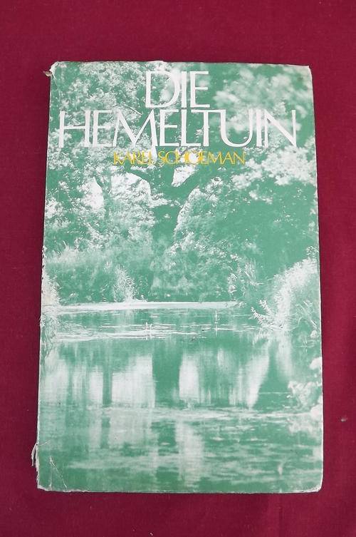 Book - Die Hemeltuin deur Karel Schoeman - goeie drama