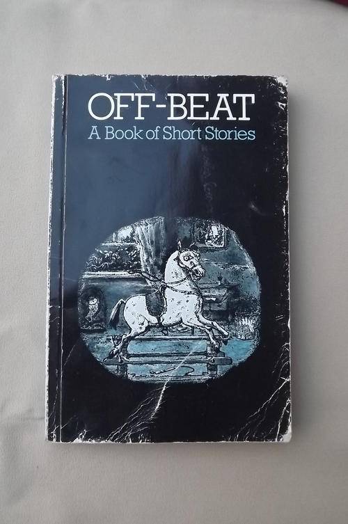 Book - Off Beat - A Book of Short Stories - 11 stories printed in Glasgow England
