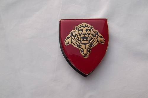 SADF HQ Shoulder Flas with Pins