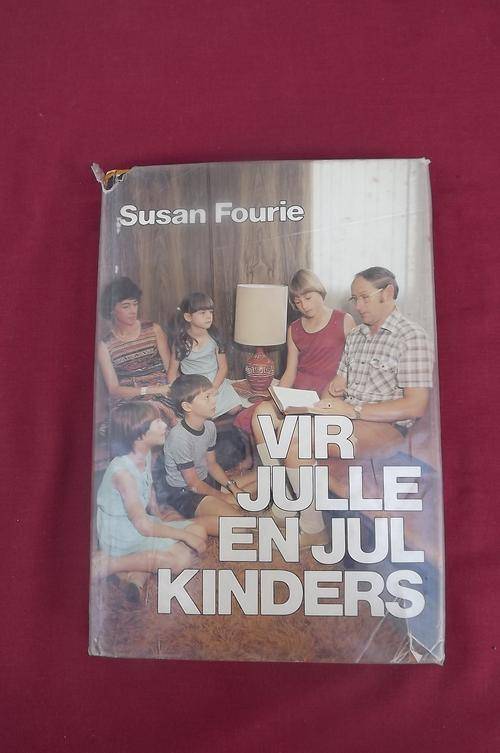 Book-Vir julle en jul kinders-Huis Godsdiens deur Susan Fourie