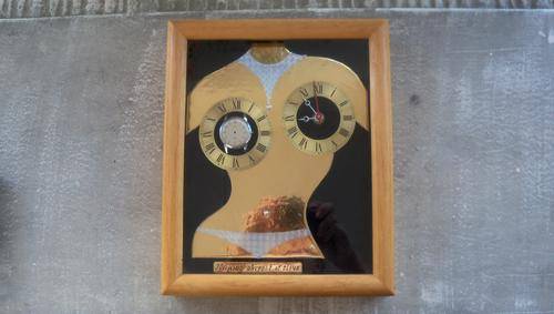 Clock for wall - Keeping abreast of time