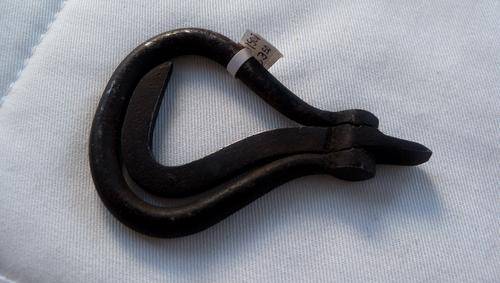 Boer War Hoof Cleaner