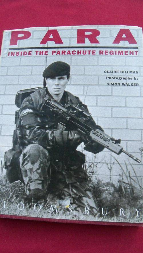 PARA - inside the Paraschute Regiment