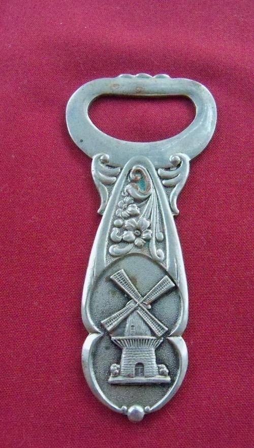 Bottle Opener from Holland