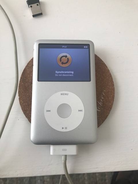 Ipod classic 160GB