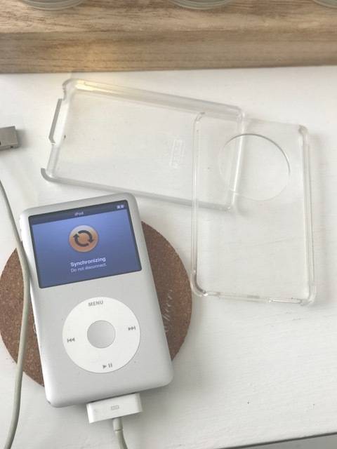 Ipod classic 160GB
