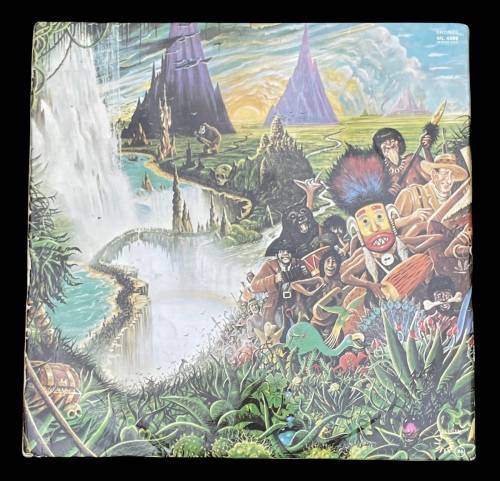 Osibisa - Welcome Home (1975) LP VINYL / ESTIMATE R35-R80