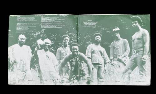 Osibisa - Welcome Home (1975) LP VINYL / ESTIMATE R35-R80