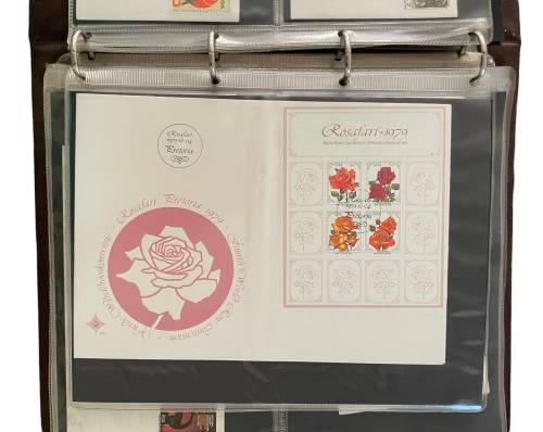 First day Cover Album RSA MIXED HOMELANDS *VERY FINE* BARGAIN*