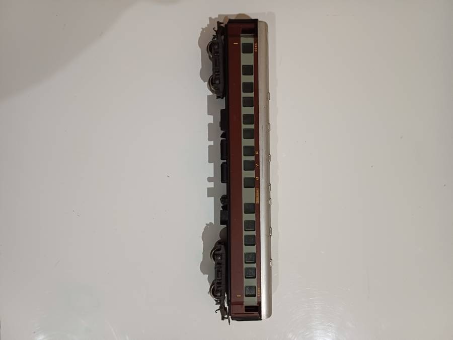 Lima SAR Transkaroo 1st class coach