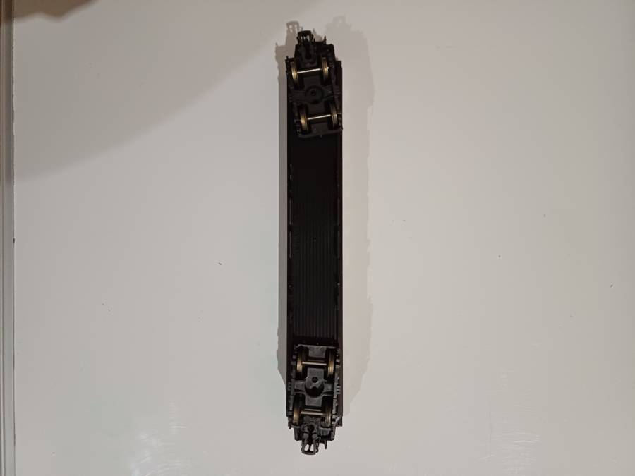 Lima SAR Transkaroo 2nd class coach