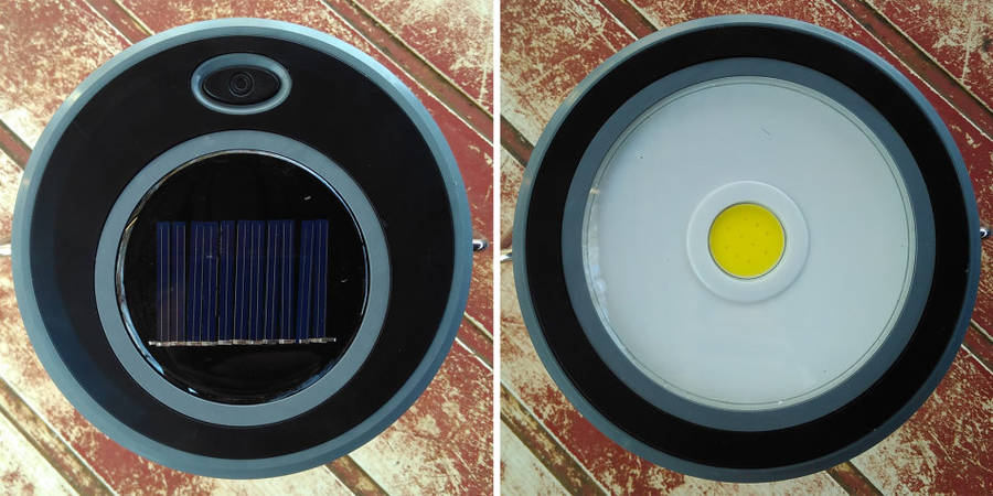 camping led lantern