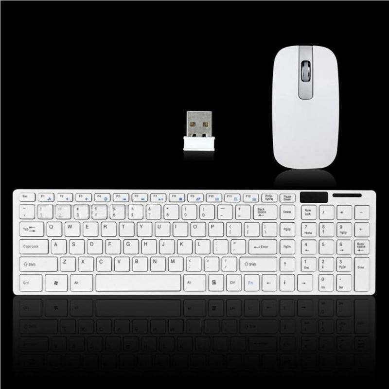 wireless keyboard mouse set
