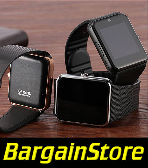 SMART WATCH with sim card and calling function - GT08 cellphone watch