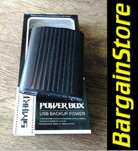 Smart Power Bank