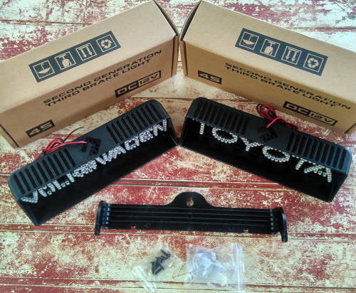 LED Brake Light Volkswagen