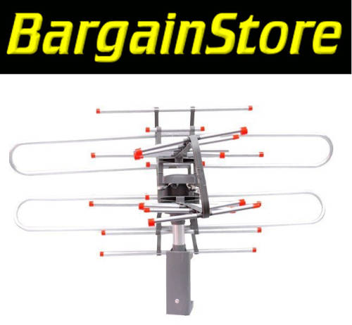 TV Antenna Rotating and Remote Control