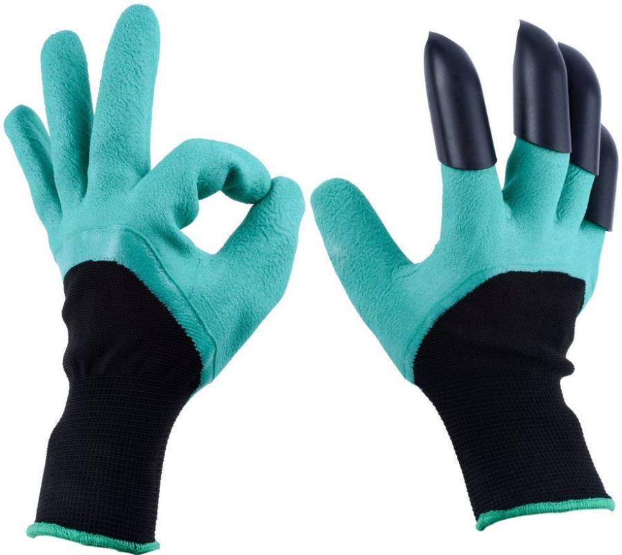 gardening gloves
