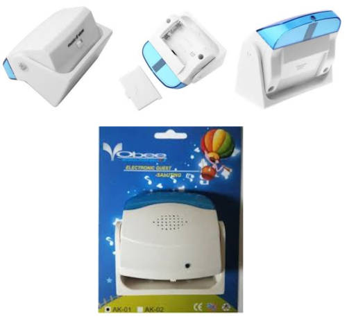 Obee Wireless Doorbell