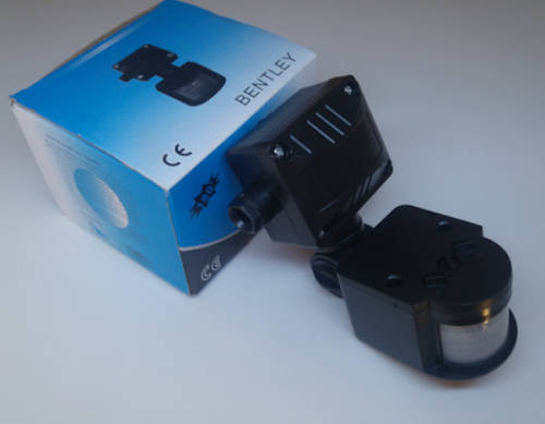 PIR Motion Sensor with Joining Box