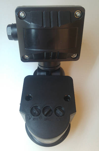 PIR Motion Sensor with Joining Box