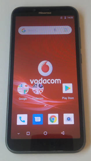 Hisense Infinity e6 - Great Condition 9/10