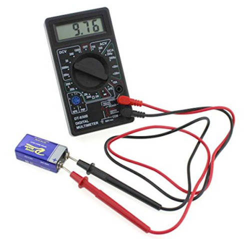 Digital Multimeter - 6 ON AUCTION