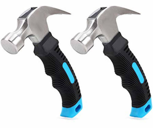 Stubby Claw Hammer - 3 ON AUCTION