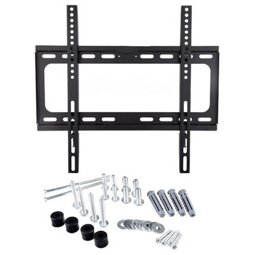 Large Flat Panel Wall Mount TV Bracket for 26" to 63"