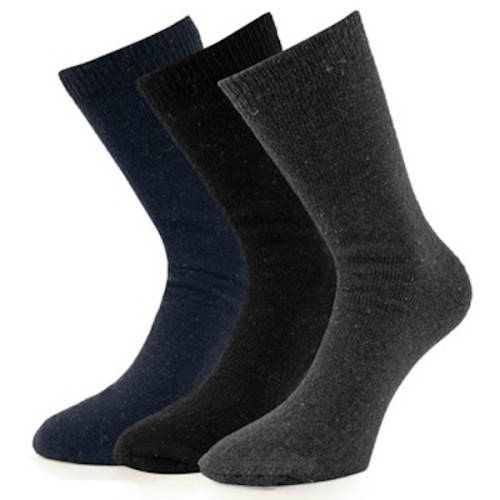 3 Pack Heavy Duty Work Socks - 3 ON AUCTION