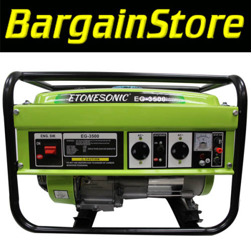 3.5 kVA / 2.8 kW Generator