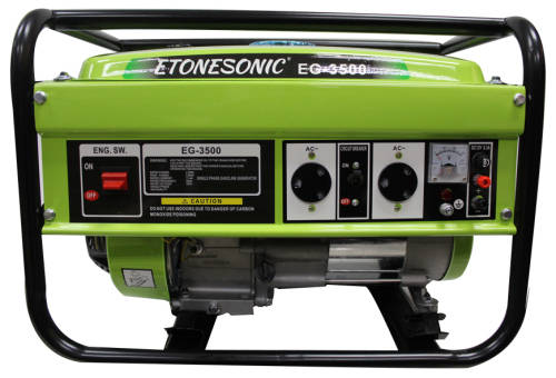 3.5 kVA / 2.8 kW Generator