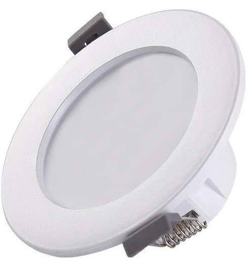 7W LED Down Light 4 Pack - 3 ON AUCTION