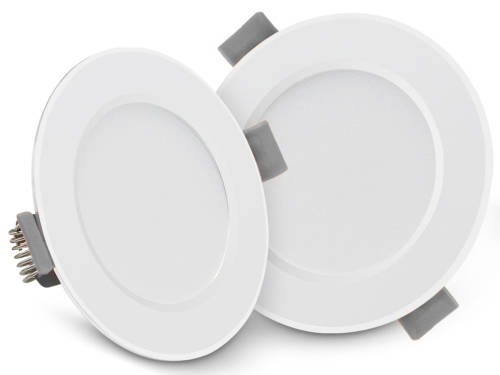 7W LED Down Light 4 Pack - 3 ON AUCTION