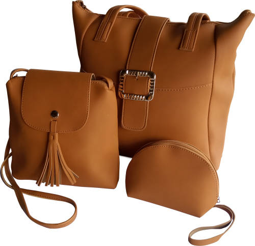 3pc Handbag Set