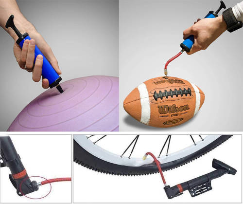 5pc Pump Needle Set