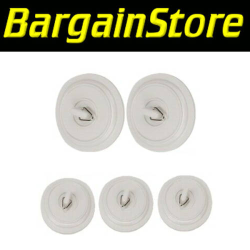 5 Piece Universal Plug Set - 3 ON AUCTION