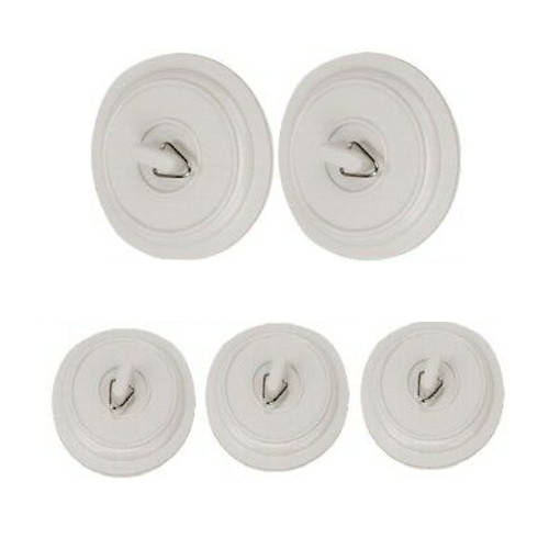5 Piece Universal Plug Set - 3 ON AUCTION