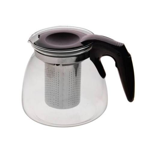 900ml Borosilicate Glass Tea/Coffee/Fruit Diffuser