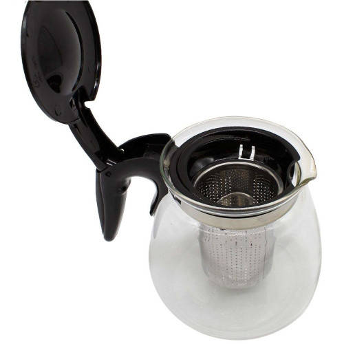 900ml Borosilicate Glass Tea/Coffee/Fruit Diffuser
