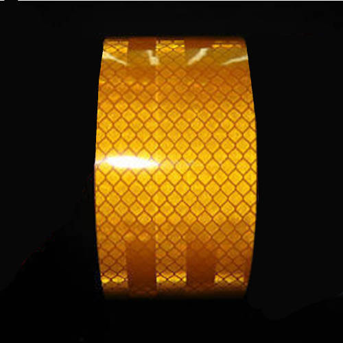 5M X 50mm Retro-Reflective Tape