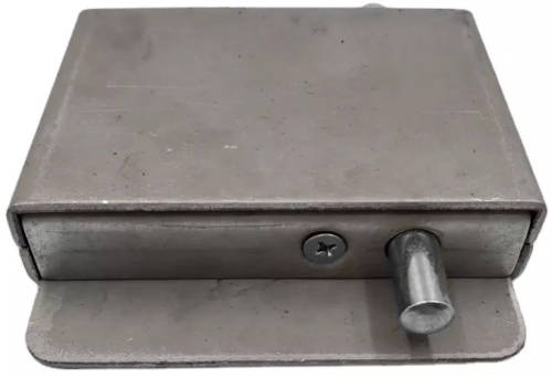 Heavy Duty Welding Gate Lock + 3 Keys - NEW LOW SHIPPING