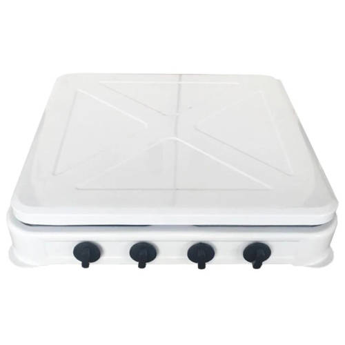 4 Burner Gas Stove - NEW LOW SHIPPING