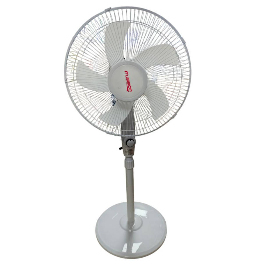16inch Standing Solar Rechargeable Fan
