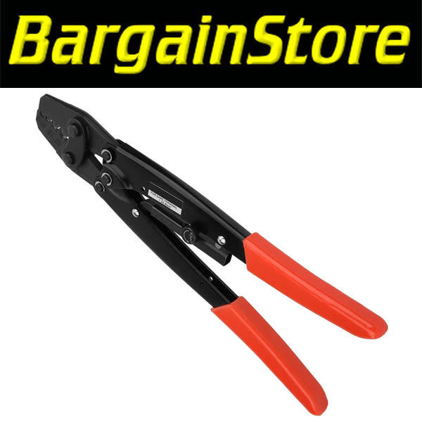 Terminal Crimping Tool